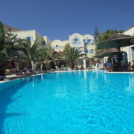 Zephyros Hotel Камари Экстерьер фото