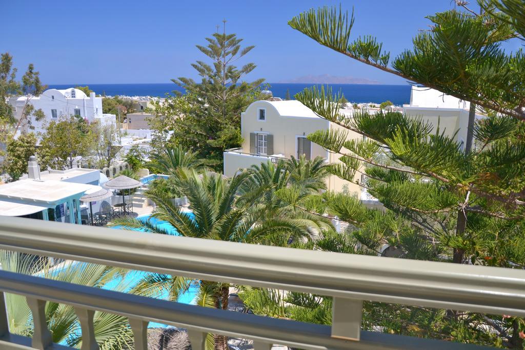 Zephyros Hotel Камари Экстерьер фото