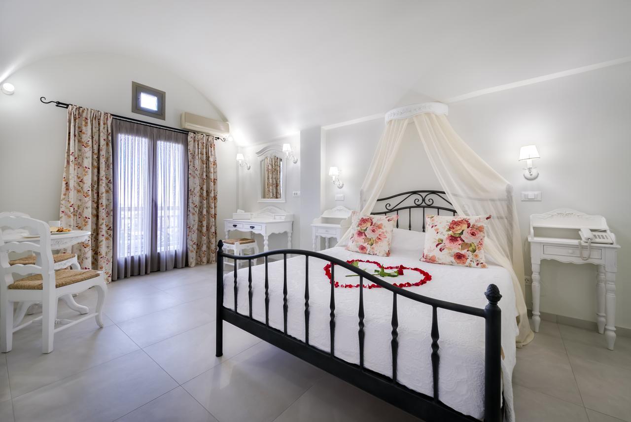 Zephyros Hotel Камари Экстерьер фото