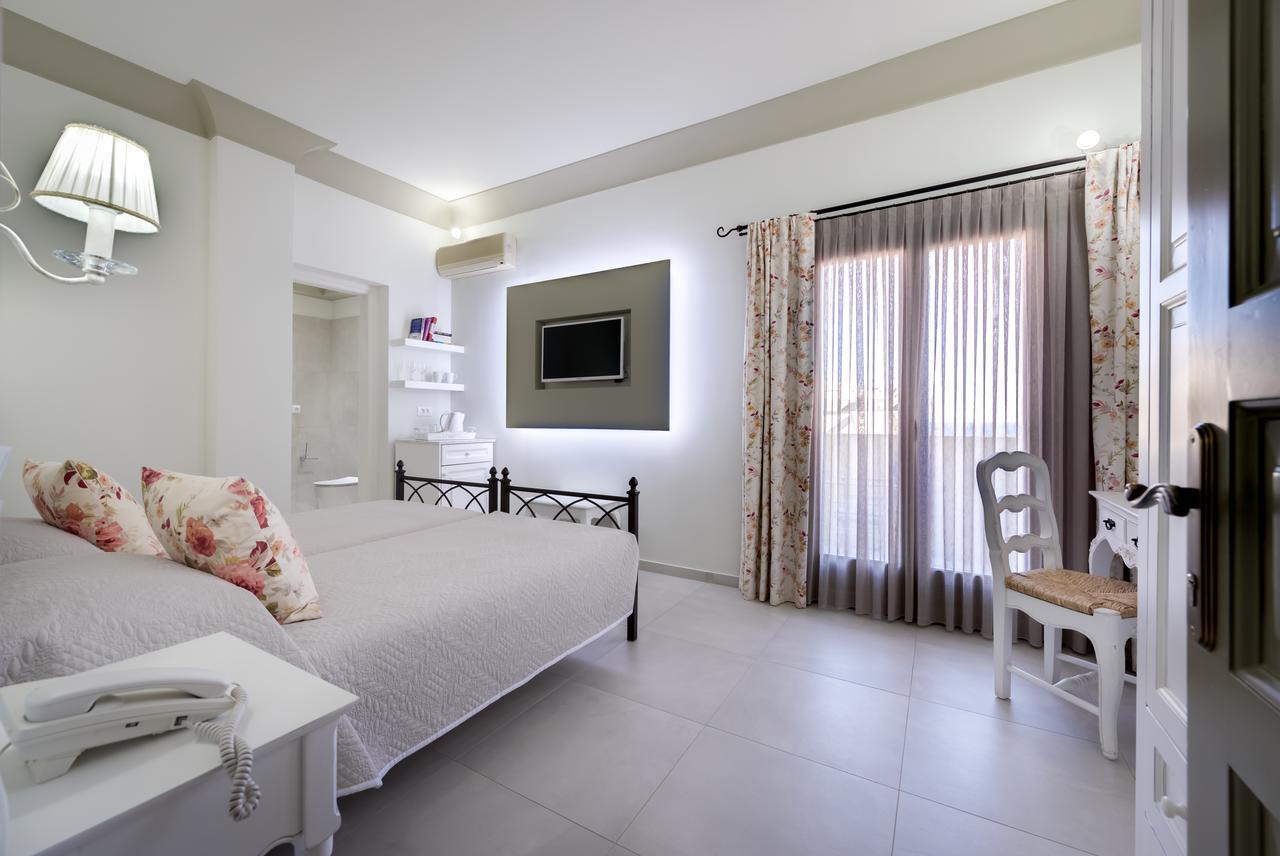 Zephyros Hotel Камари Экстерьер фото